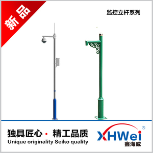 监控立杆系列